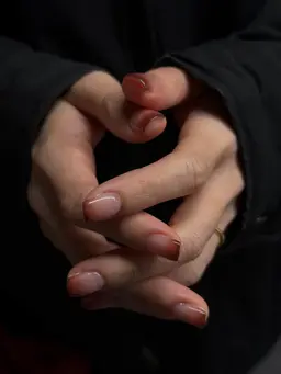 《メンズもOK》カラーグラデーション/オフありの場合+500円