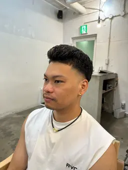 ✂︎刈り上げ✂︎