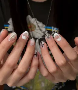 ジェルネイルのオフ ★電話予約限定