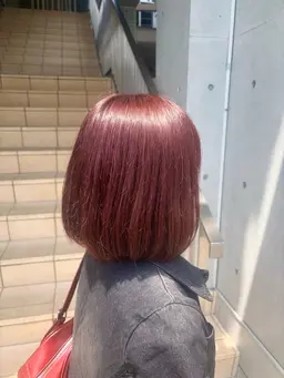 🍒ご新規様限定🍒フルカラー+潤いトリートメント