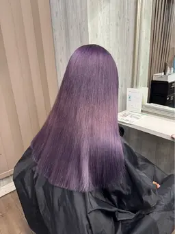 💫premium髪質改善💫イルミナorアディクシーカラー&TOKIO4tr&premium高水素トリートメント