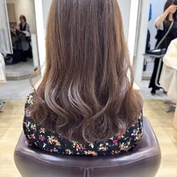 【オススメ】カット+イルミナカラー　￥9900　⏰ 施術目安：約2時間前後