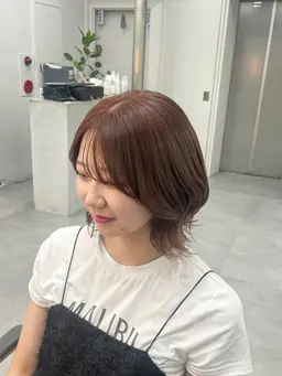 【12月24日10時​〜​💕】ボブ、ミディアム限定ワンカラーモデル募集中✨