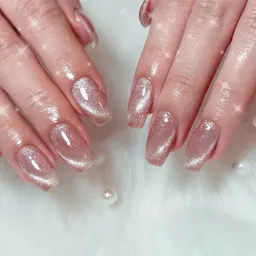 【当日限定】ワンカラー🎀✨️（マグネット、フラッシュ可）※オフ代は別途600円（長さだしオフ1000円）になります。