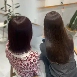 🩶【19:00以降限定】メンテナンスカット(シャンプーブロー付き)🩶