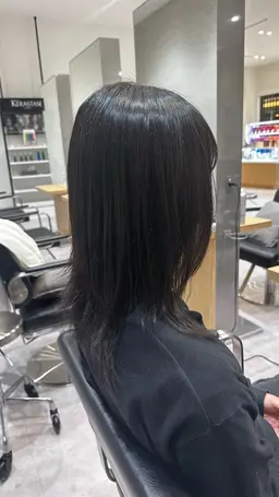 メンズカット （ウルフスタイル）　約90分