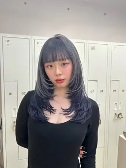 カット＋ヘッドスパ🎀ミニモ限定🎀【19時以降のみご予約🉑】