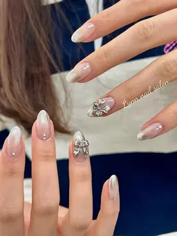 🪭6本やり放題デザイン🪭【新規自爪オフ無料】【ミニモ限定】