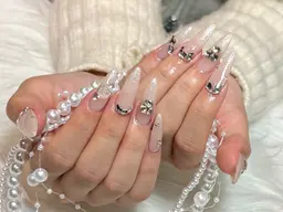 オフ込み⭕️ 長さだし乗せ放題コース🪽🎀🫧