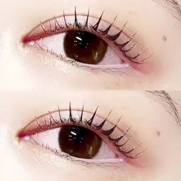 👱🏻‍♀️パリジェンヌ🎀➕高級コーティング付き🫧🫧