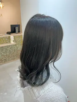 【期間限定】🫧シングルカラーをモデル料金で🫧レングス料金あり +1000円でオージュアトリートメント可☆