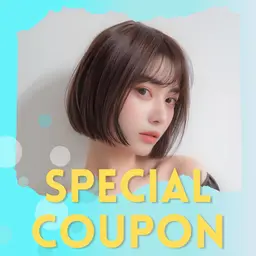 【口コミ&LINE追加限定】髪質改善トリートメント〈40%off〉