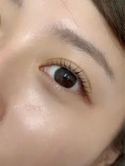 Dia Lily流☆似合わせまつげパーマ/束感仕上げ🌷