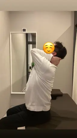 "期間限定"60 分ストレッチ×マッサージの複合施術✨