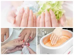 【自分へのご褒美🫧】うるつやハンドケアコース✨