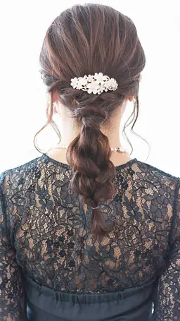 【全員OK】＼🍏ヘアセット🍏／