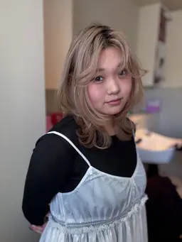 スタイリング(メンズセット、レディースコテ巻き)営業前、営業後のご案内になります🍀*゜