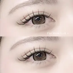 【12月限定料金】⭐️おすすめメニュー⭐️最新LEDマツエク 100本🎀アイシャンプー付き🫧オフ+550円