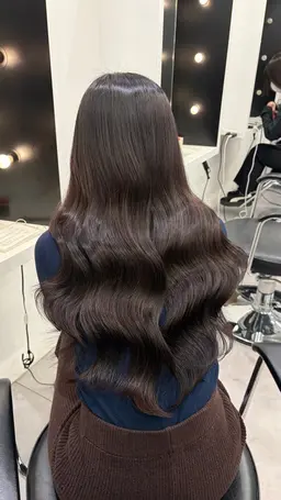 エスタブリッシュ3stepトリートメント🎀🐬