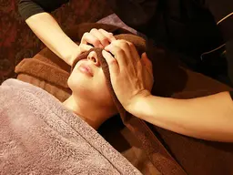 【筋膜リリース】目元、頭＆首30分🌿普段目をよく使う方、頭痛、肩こり、首コリがひどい方は筋膜が原因かも！？