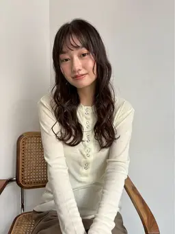 【‼️4/1限定‼️】　cut +longperm