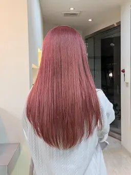 🔥ミニモ学割🔥ダブルカラー+トリートメント→4950円🔥🔥