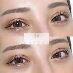 2月限定🌟まつげパーマ（パリジェンヌ+1100）