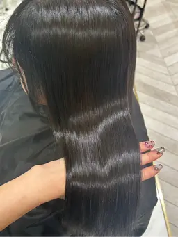 【‼️残り5名限定価格‼️】髪質改善トリートメント🫧💜