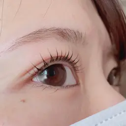 ラッシュリフト「次世代まつ毛パーマ」