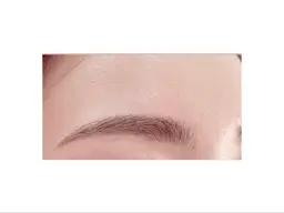 眉毛ワックススタイリング＆おでこワックス