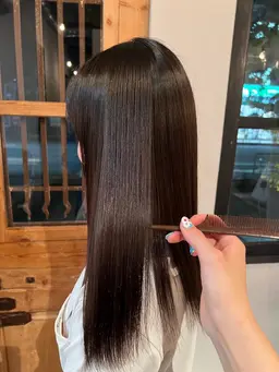 🎀【 minimo 限定 】縮毛矯正🎀