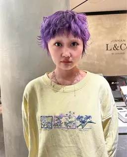 【️🫧ケアブリーチ️🫧】ダブルカラー➕2stepトリートメント 8:00~ or 21:00~(日程リクエスト受付)