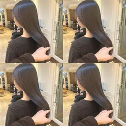 💐《 新規限定 》🎀カット ╋髪質改善カラー ╋艶トリートメント💖