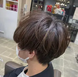 【疲れが溜まっている方にオススメ】カット＋ヘッドスパ15分🌿