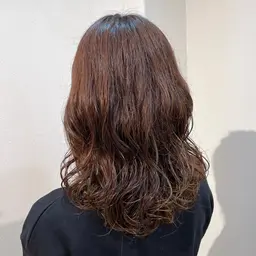 ✂︎【レディース】カット＋パーマ＋トリートメント👩‍🦱
