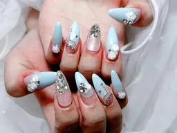 JRチップ長さだし💕💕【大人気持ち込みやり放題】120分持ち込み★付け放題♡16980→9980