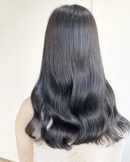 【巻き下ろしヘアセット🎀】お出かけ・デート前に🩵