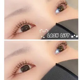 【ミニモ学割👩🏻‍🎓🫶🏻💗】まつげパーマorパリジェンヌ 選べるクーポン🍓⸝⸝꙳ (コーティング付き💫)