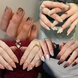 【オフなし】人気No.1❤️90分持ち込みデザインコース￥9,900→￥7,920