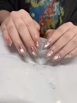 マグネットネイル