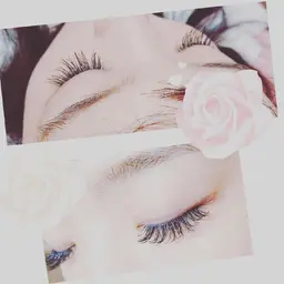 フラットラッシュつけ放題アイシャンプー付★新規オフ代込み