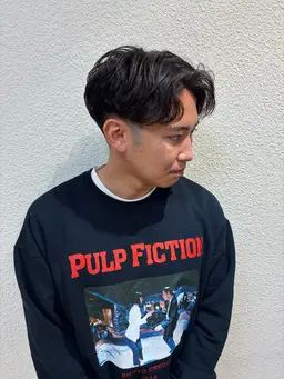 【平日限定】カット＋眉カット