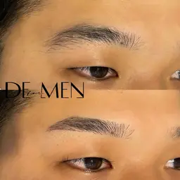 1/27限定価格✨️【メンズ】骨格に合わせた眉ケアトリートメント(眉毛WAX)🌿