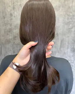 🍃業界で話題のトリートメント🍃TOKIOトリートメント+コテ巻き