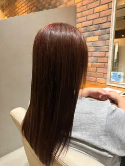 グレーカラー(白髪染め) リタッチor全体