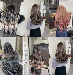 【100%高級人毛】 エクステ ホワイトレーベル 60本