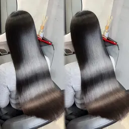 🌸11月12月限定⭐️ご新規様限定⭐️韓国風カット＋髪質改善ULTOWAトリートメント