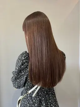 1日2名限定✨カラー、髪質改善トリートメント