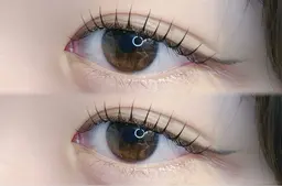 新規様限定💕【まつ毛パーマ(カール）】トリートメント付‼️