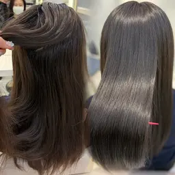 ⚠️2/18 8:30~限定メニュー 縮毛矯正モデル様募集✨